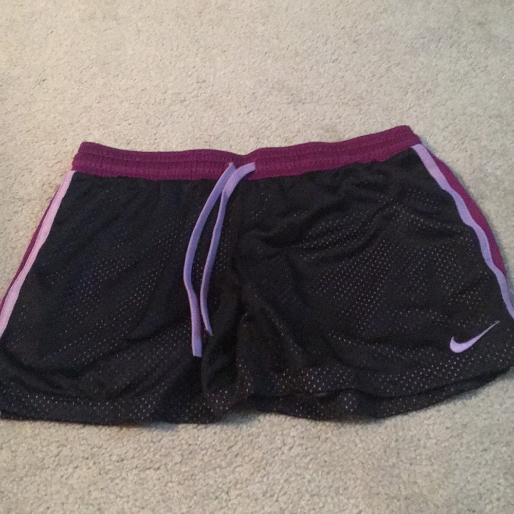 Nike running shorts dri-fit